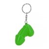 Super Steve - Keychain - Green